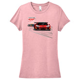 Fanatec GT Ladies Win Tee